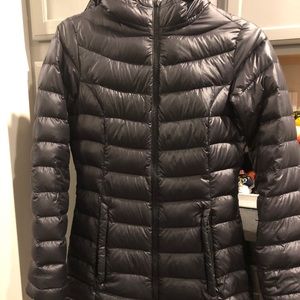 The North Face Women’s Jenae Hooded Down Parka- S